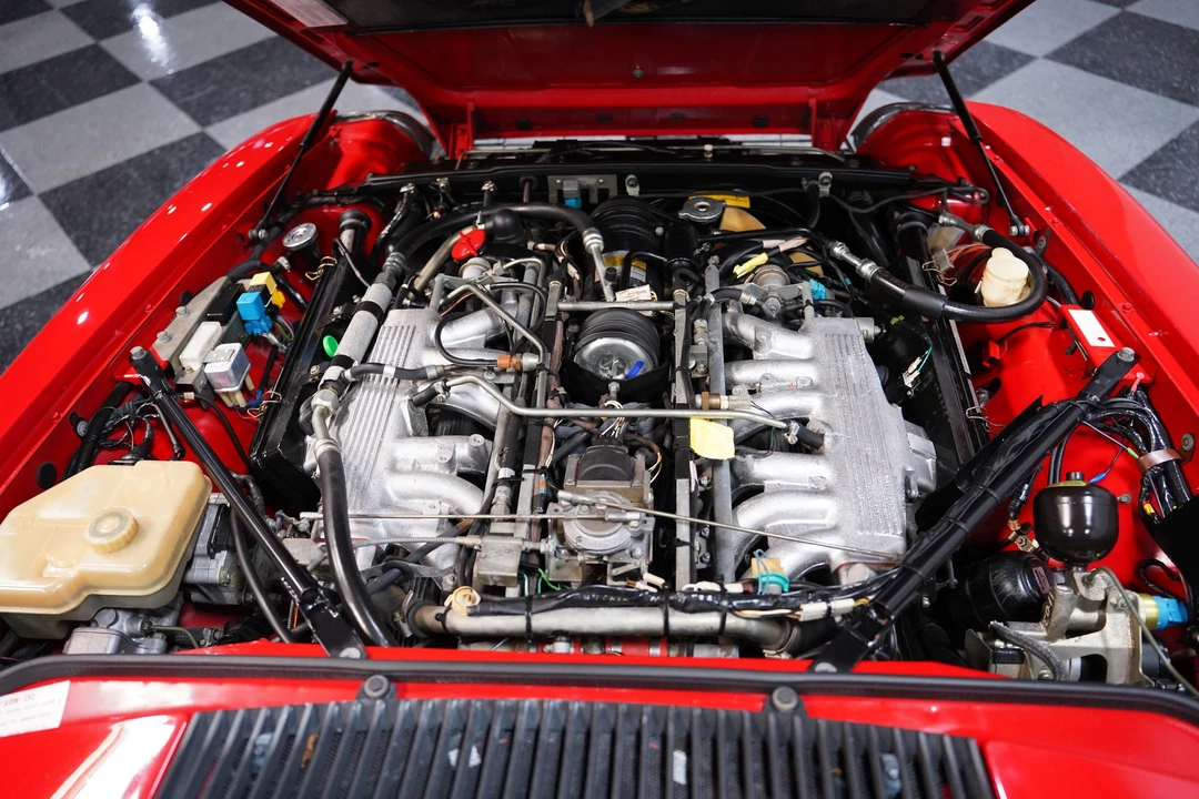 1991 Jaguar XJS Convertible - Image 3 of 31
