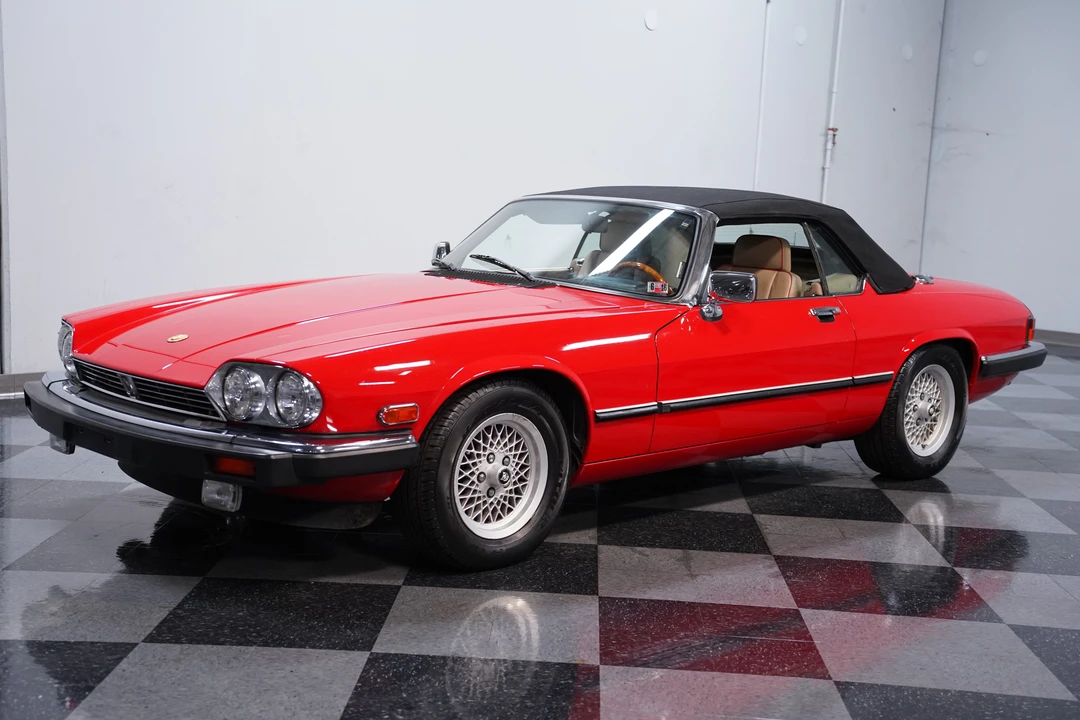 1991 Jaguar XJS Convertible - Image 6 of 31
