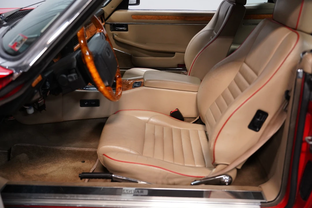 1991 Jaguar XJS Convertible - Image 29 of 31