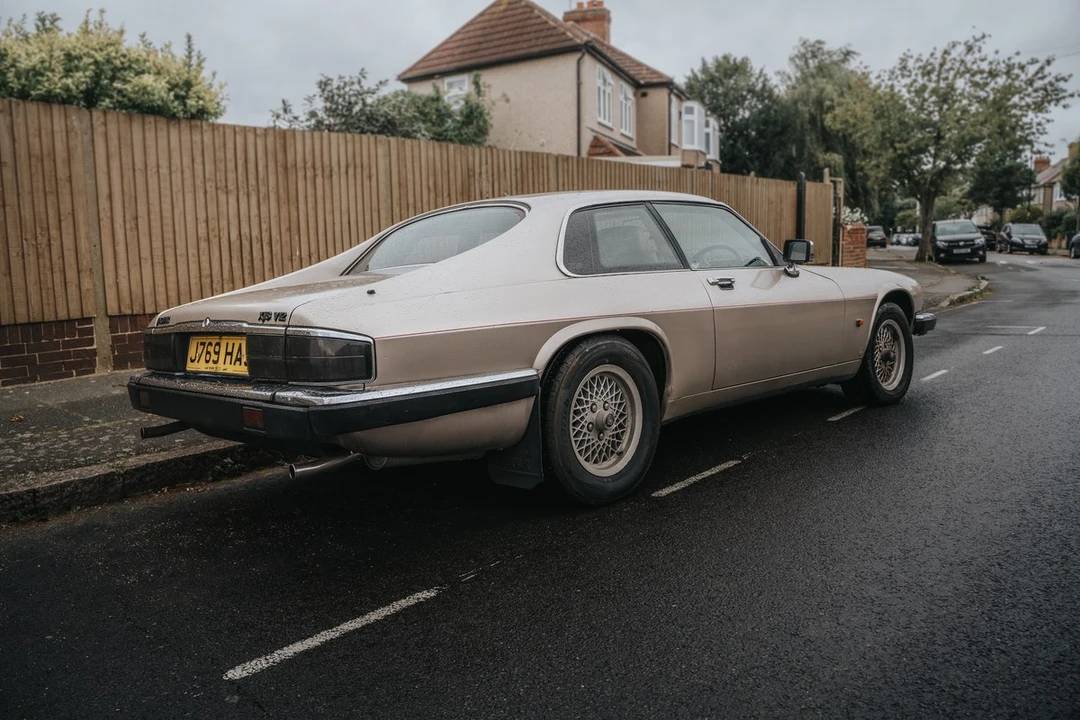 1991 Jaguar XJS - Image 3 of 30