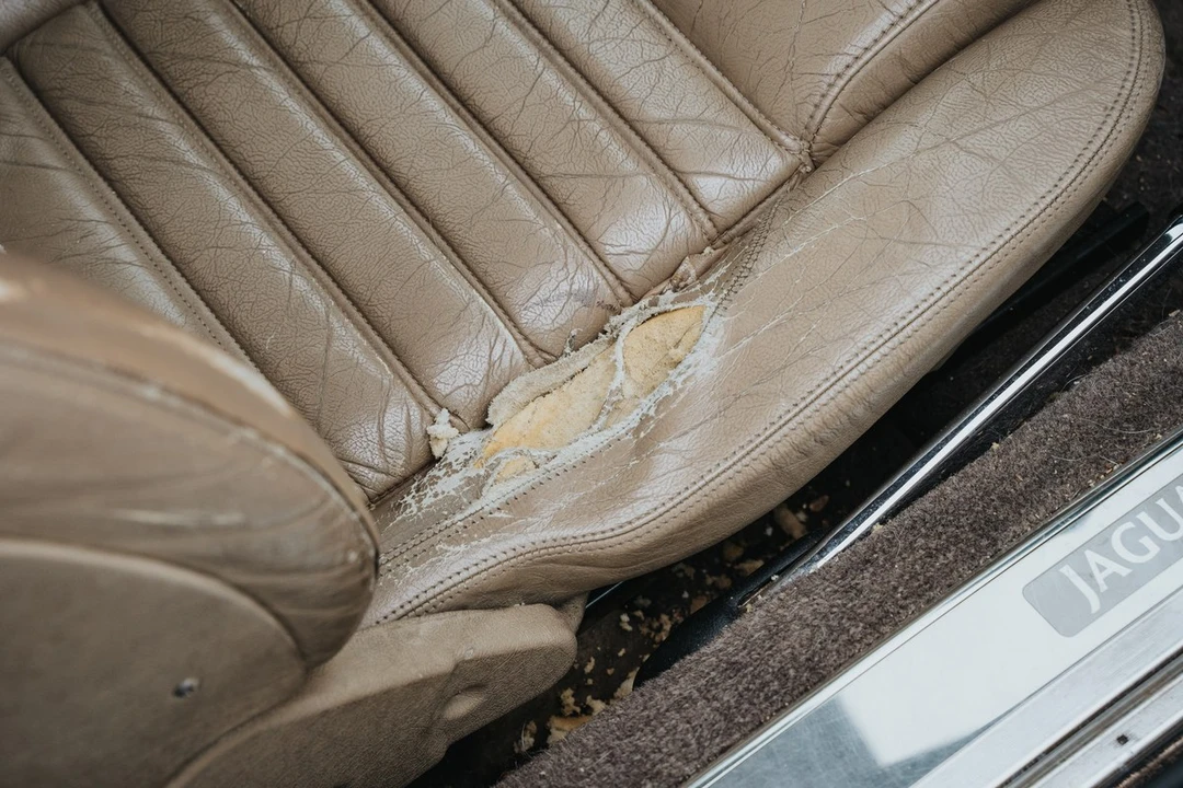 1991 Jaguar XJS - Image 28 of 30