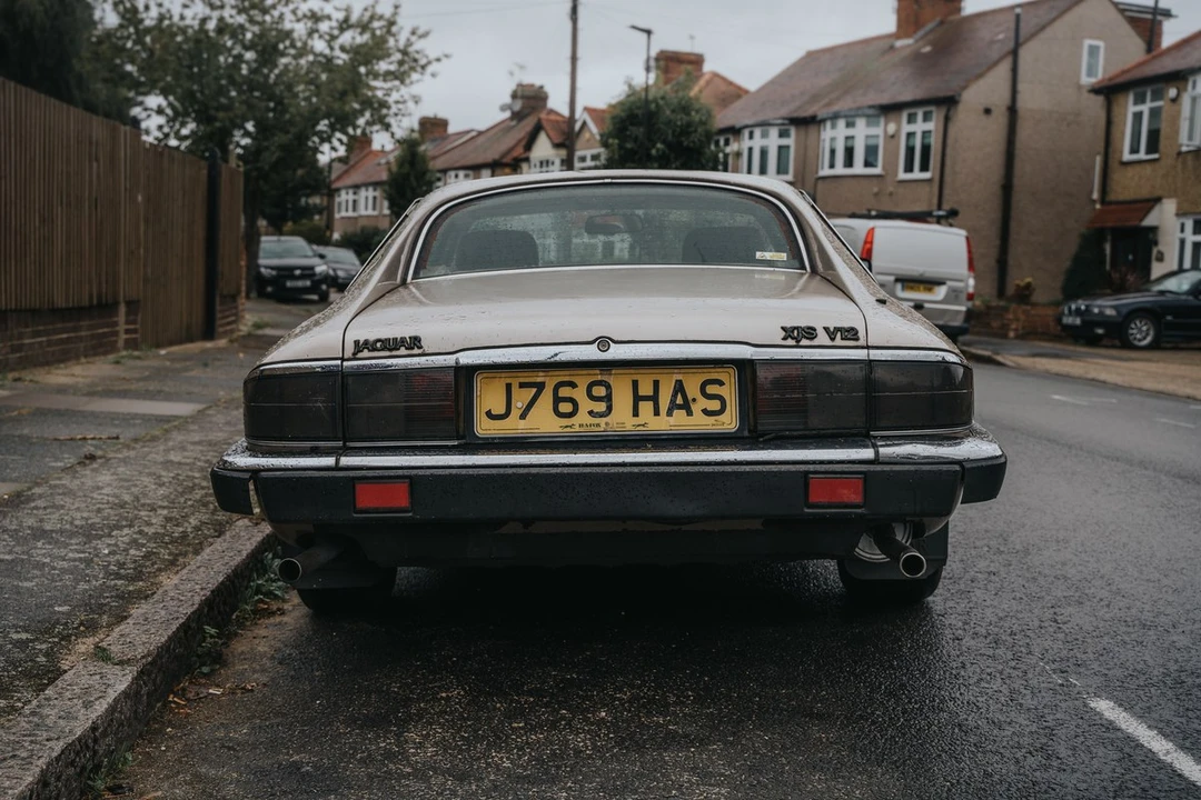 1991 Jaguar XJS - Image 7 of 30