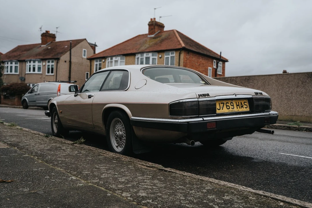 1991 Jaguar XJS - Image 5 of 30