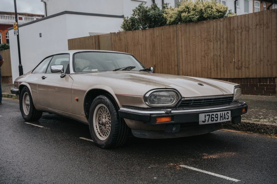 1991 Jaguar XJS - Image 2 of 30