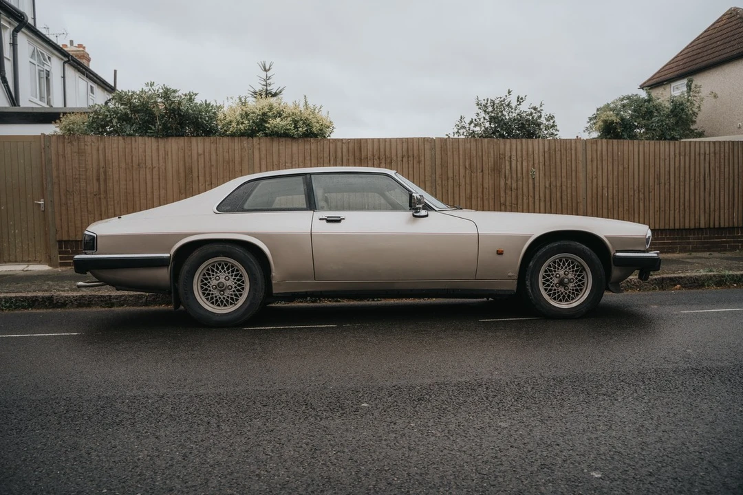 1991 Jaguar XJS - Image 6 of 30