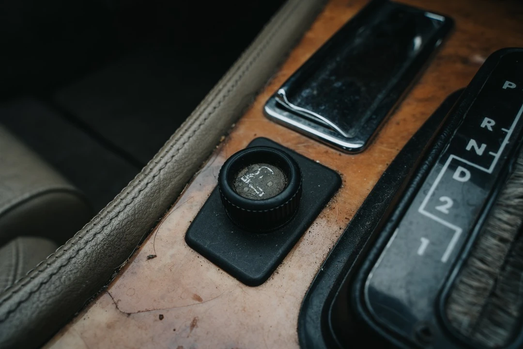 1991 Jaguar XJS - Image 27 of 30