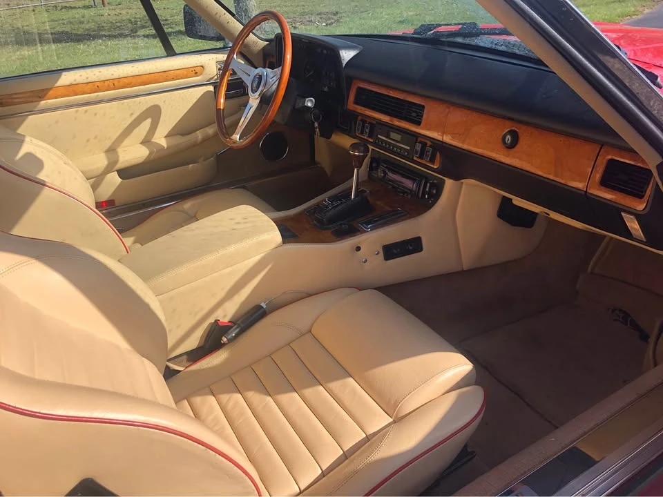 1991 Jaguar XJS Pre-Facelift V12 - Image 10 of 16