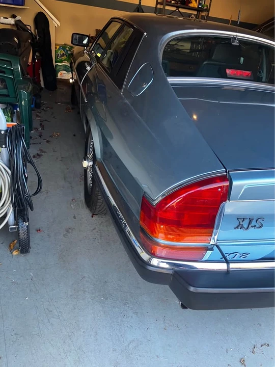 1991 Jaguar XJS - Image 3 of 18