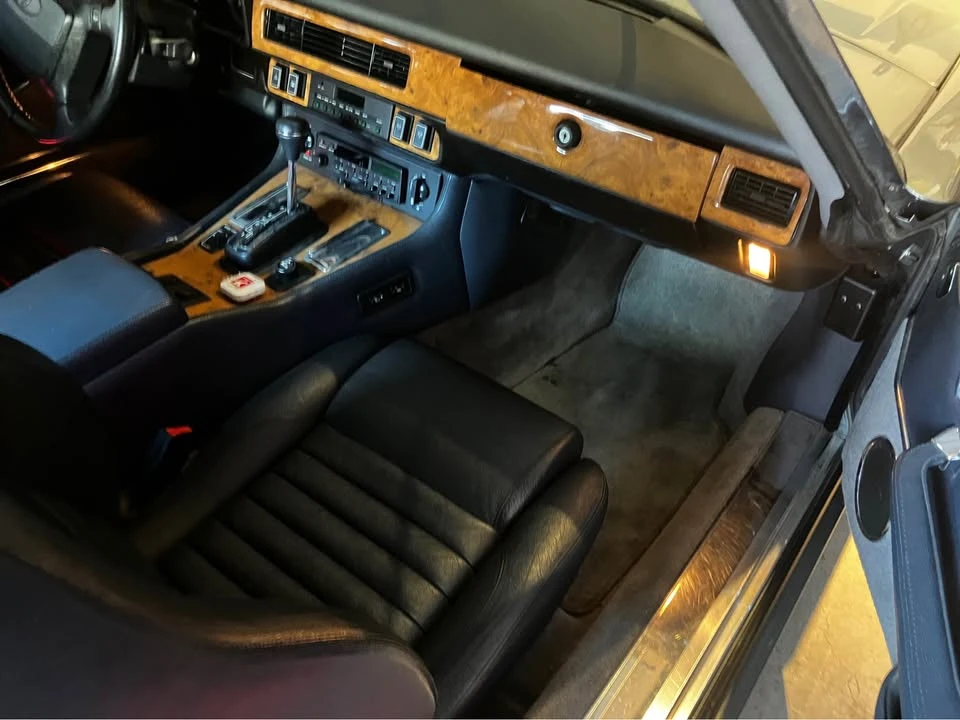1991 Jaguar XJS - Image 12 of 18