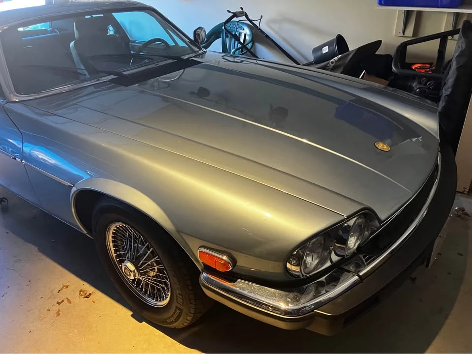 1991 Jaguar XJS - Image 4 of 18