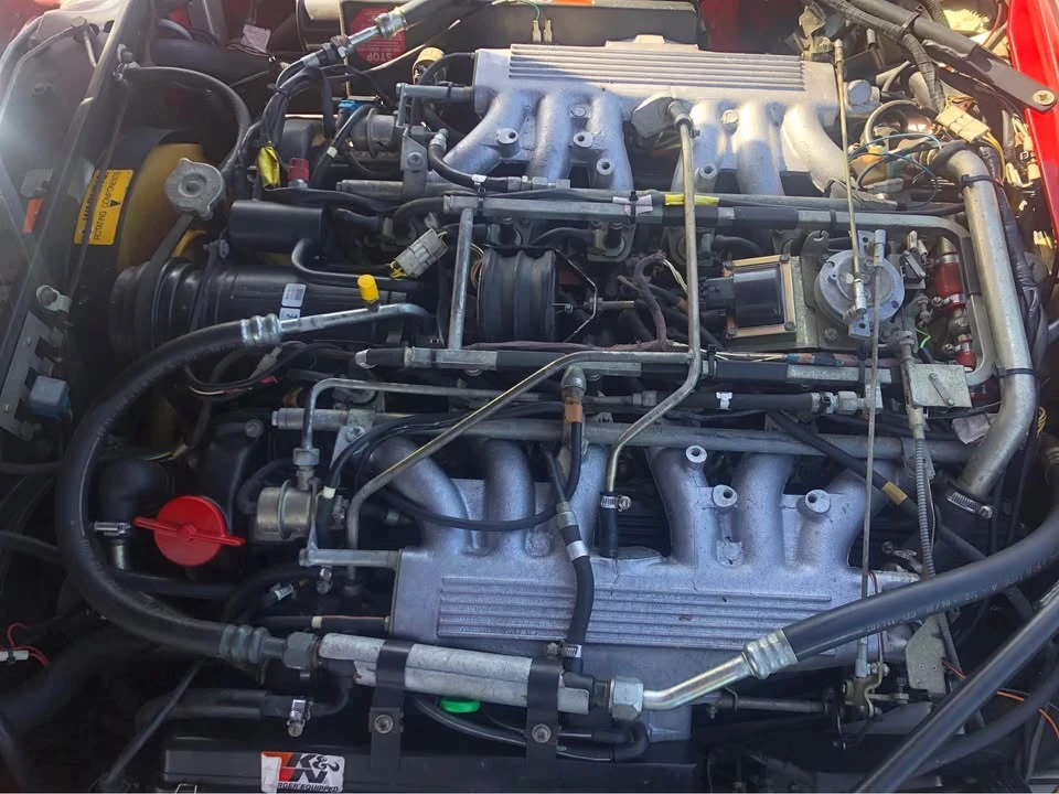 1991 Jaguar XJS Pre-Facelift V12 - Image 7 of 16