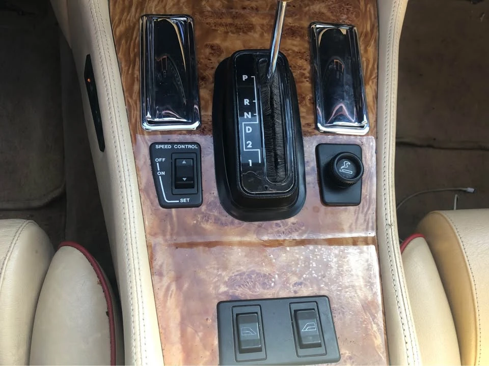 1991 Jaguar XJS Pre-Facelift V12 - Image 15 of 16