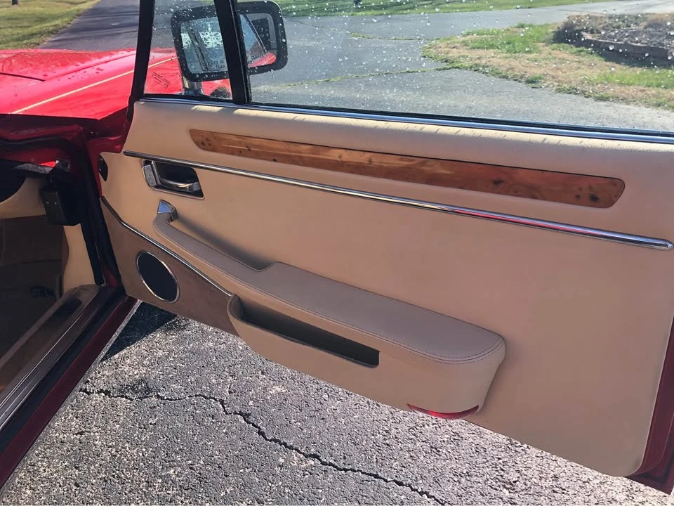 1991 Jaguar XJS Pre-Facelift V12 - Image 11 of 16