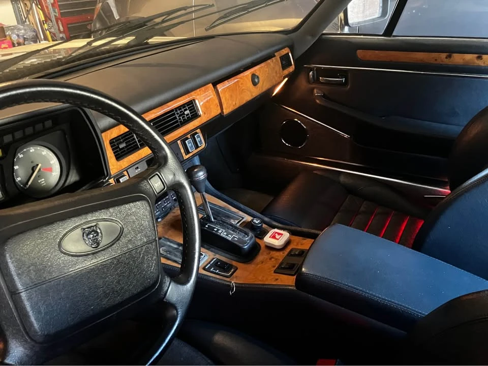 1991 Jaguar XJS - Image 10 of 18