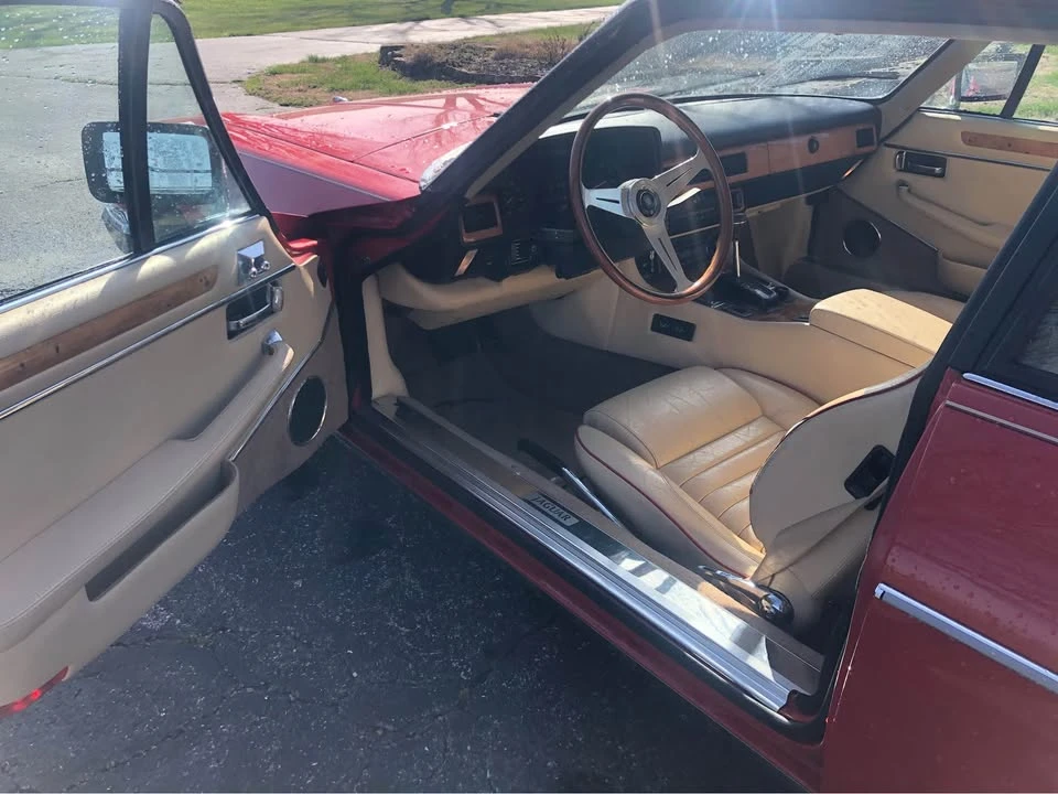 1991 Jaguar XJS Pre-Facelift V12 - Image 8 of 16