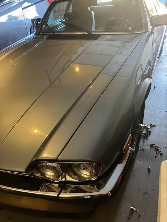 1991 Jaguar XJS - Image 5 of 18