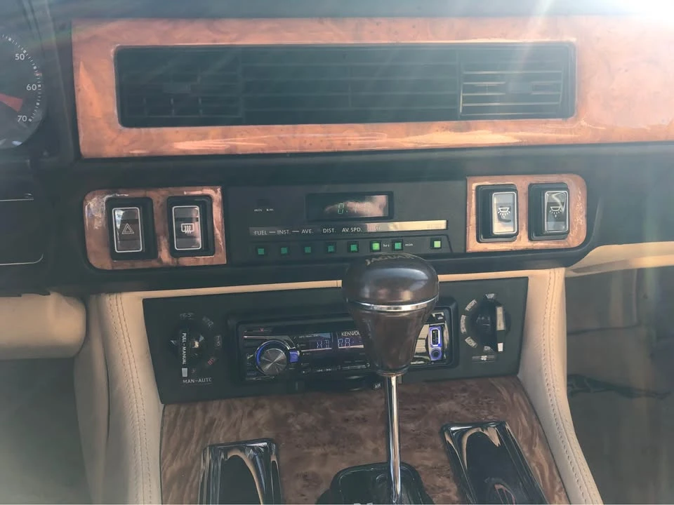 1991 Jaguar XJS Pre-Facelift V12 - Image 14 of 16