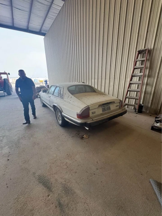 1991 Jaguar XJS Pre-Facelift V12 - Image 2 of 7