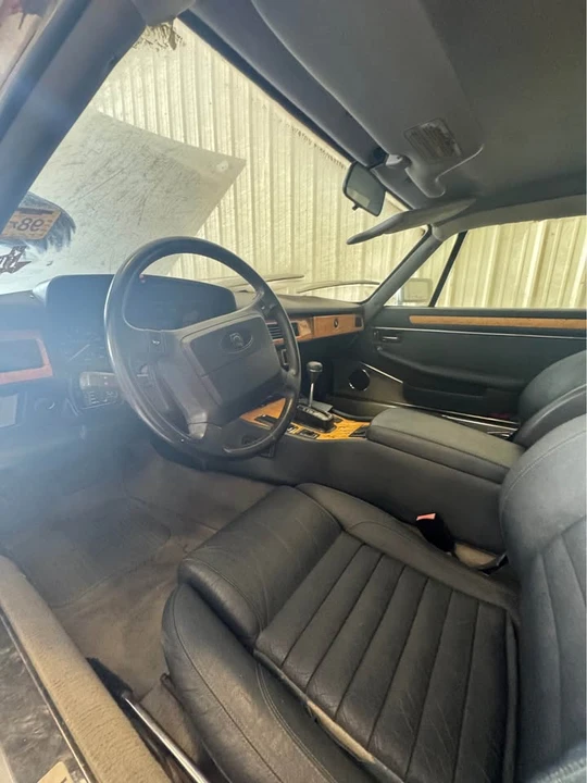 1991 Jaguar XJS Pre-Facelift V12 - Image 5 of 7