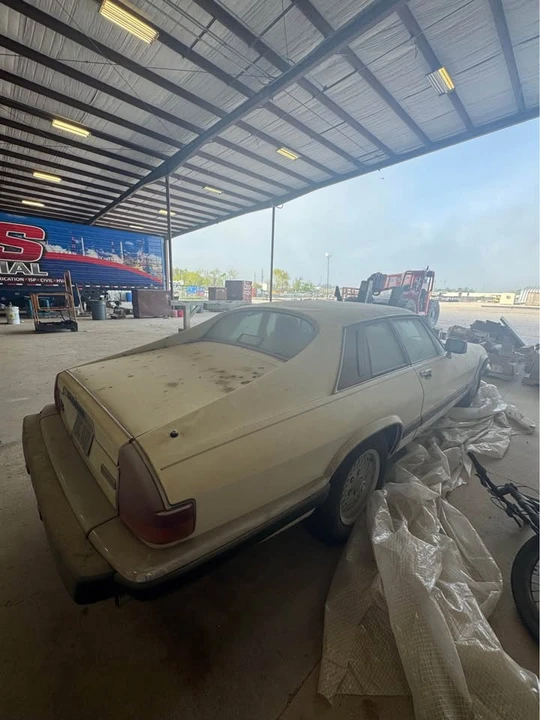 1991 Jaguar XJS Pre-Facelift V12 - Image 3 of 7