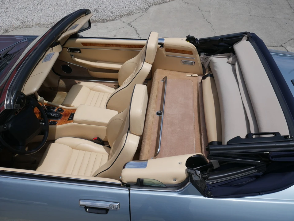 1991 Jaguar XJS - Image 20 of 31