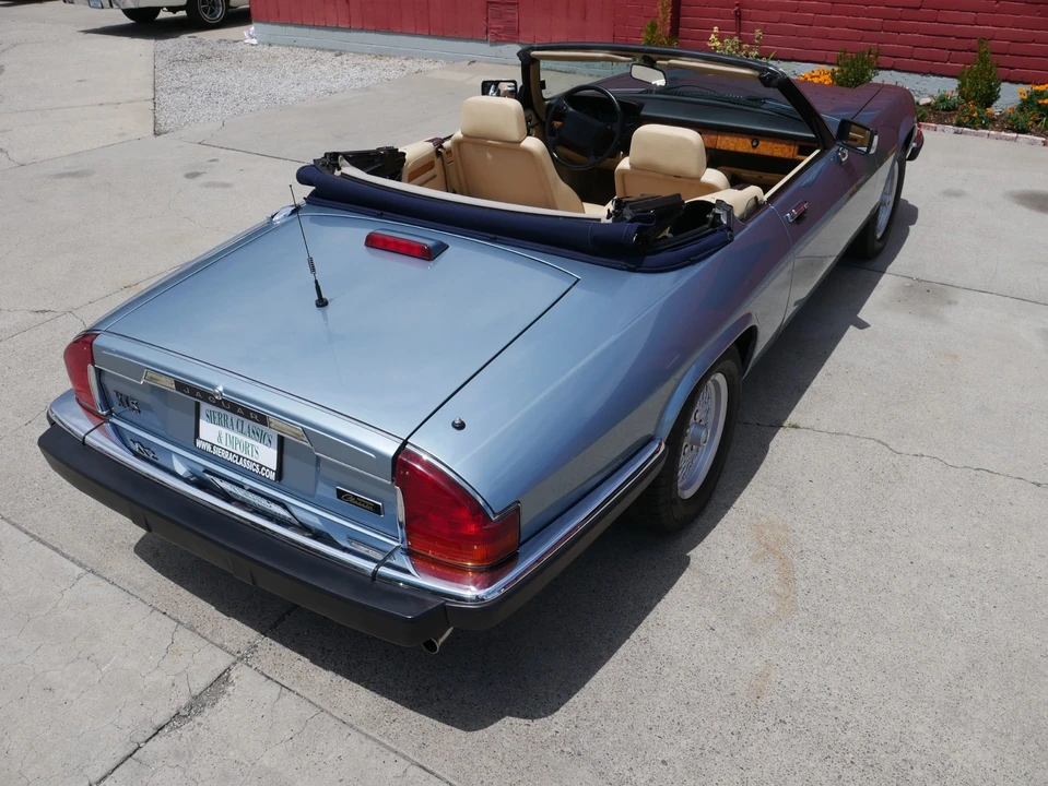 1991 Jaguar XJS - Image 18 of 31