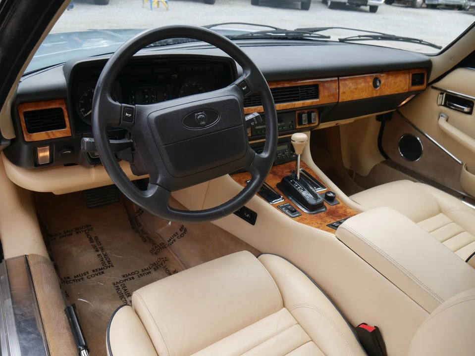 1991 Jaguar XJS - Image 22 of 31