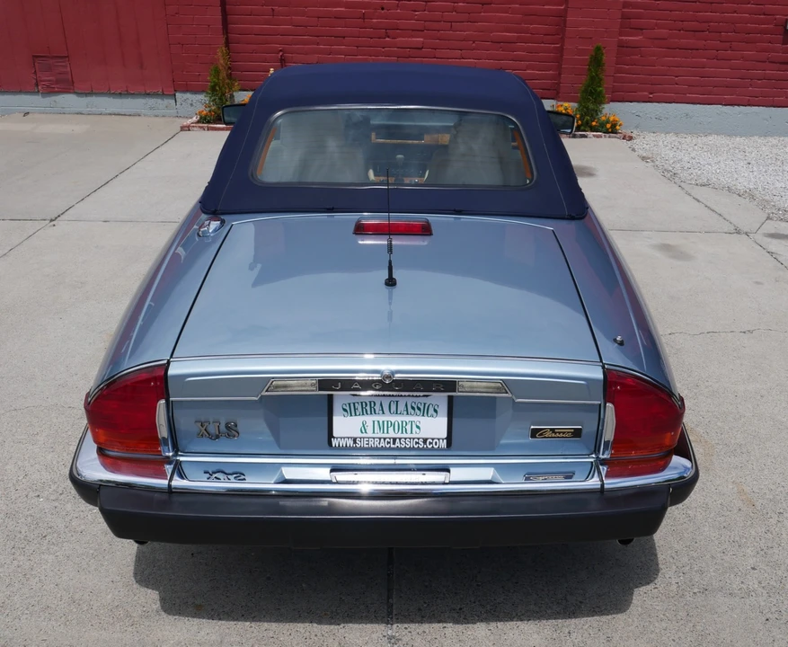 1991 Jaguar XJS - Image 10 of 31