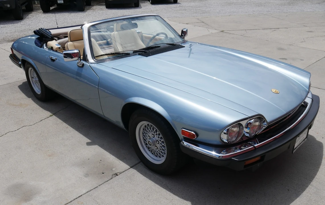 1991 Jaguar XJS - Image 21 of 31
