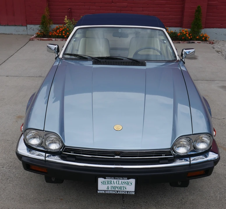 1991 Jaguar XJS - Image 6 of 31