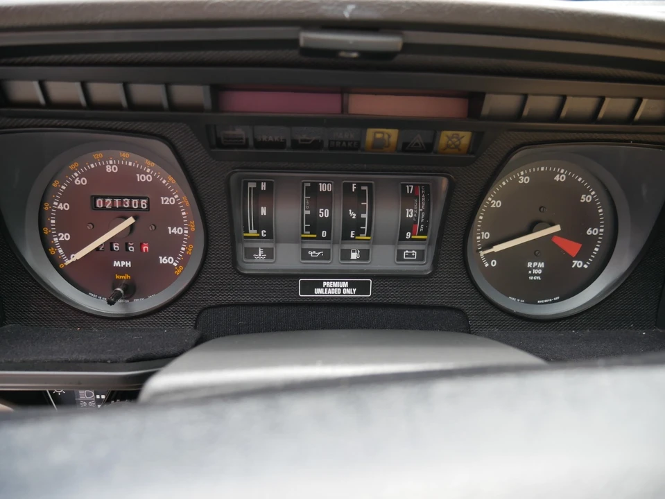 1991 Jaguar XJS - Image 25 of 31