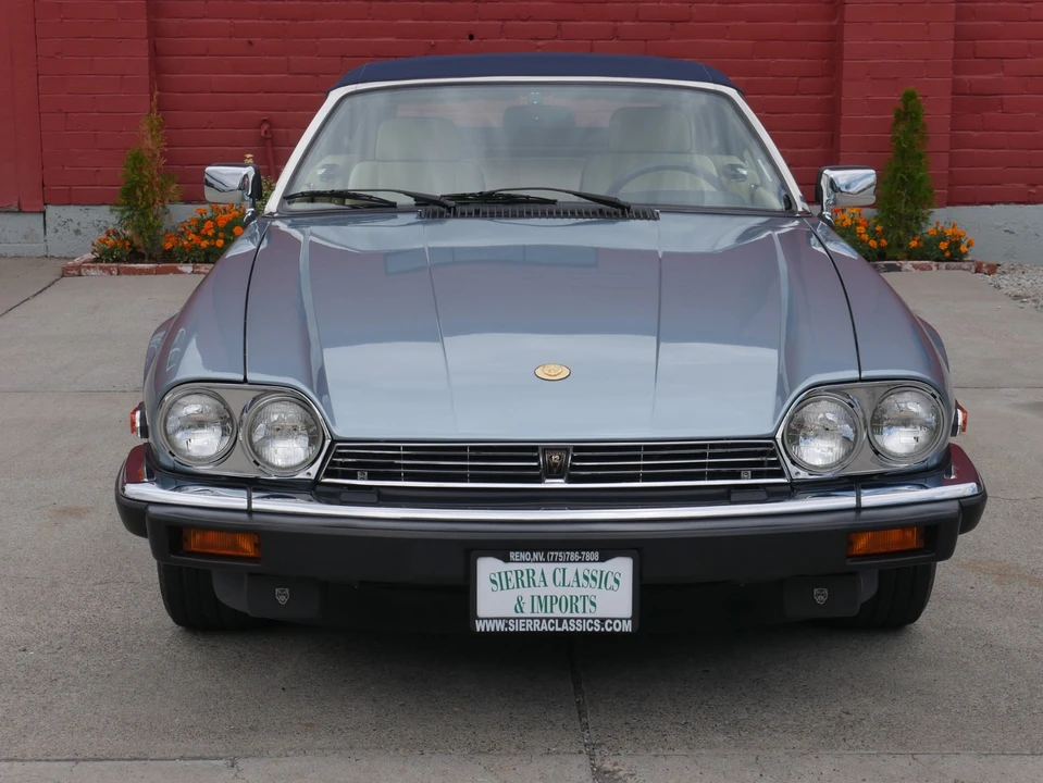 1991 Jaguar XJS - Image 5 of 31