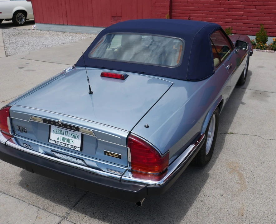 1991 Jaguar XJS - Image 11 of 31
