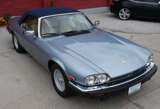 1991 Jaguar XJS Convertible
