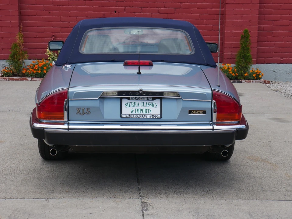 1991 Jaguar XJS - Image 7 of 31