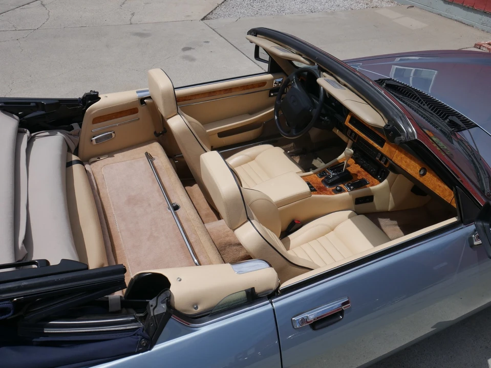 1991 Jaguar XJS - Image 19 of 31