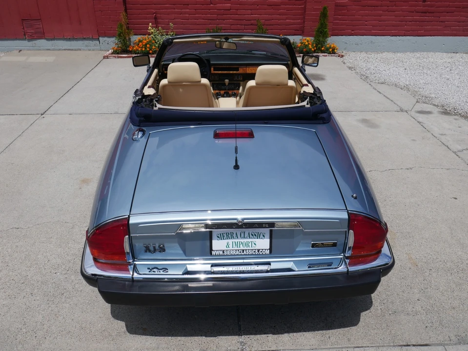 1991 Jaguar XJS - Image 17 of 31