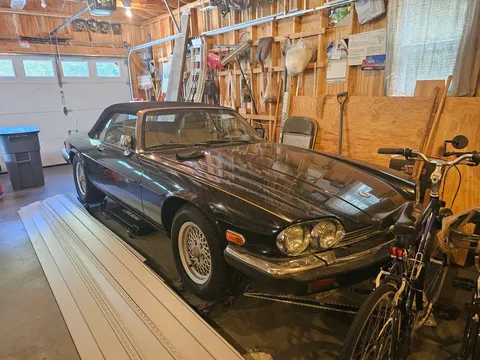 1991 Jaguar XJS Convertible