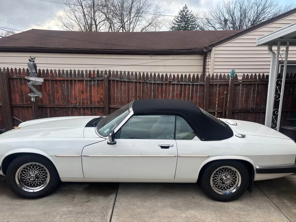 1991 Jaguar XJS - Image 3 of 3