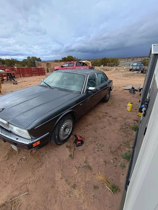 1991 Jaguar XJ40 XJ - Image 2 of 10