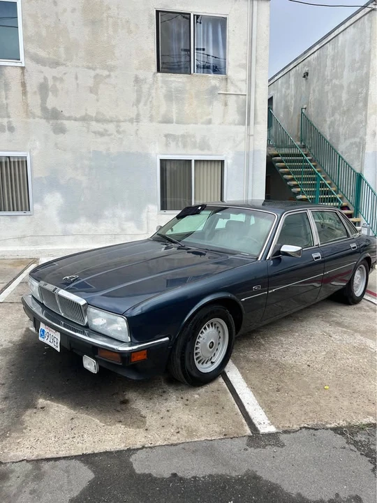1991 Jaguar XJ40 XJ - Image 2 of 6