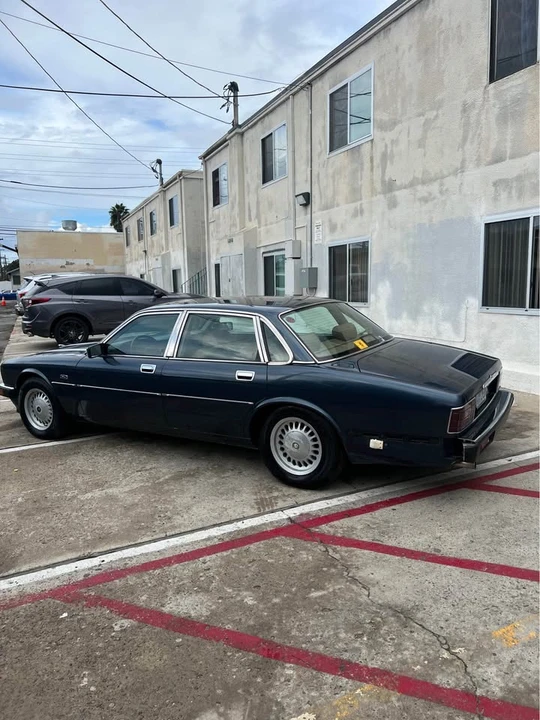 1991 Jaguar XJ40 XJ - Image 3 of 6