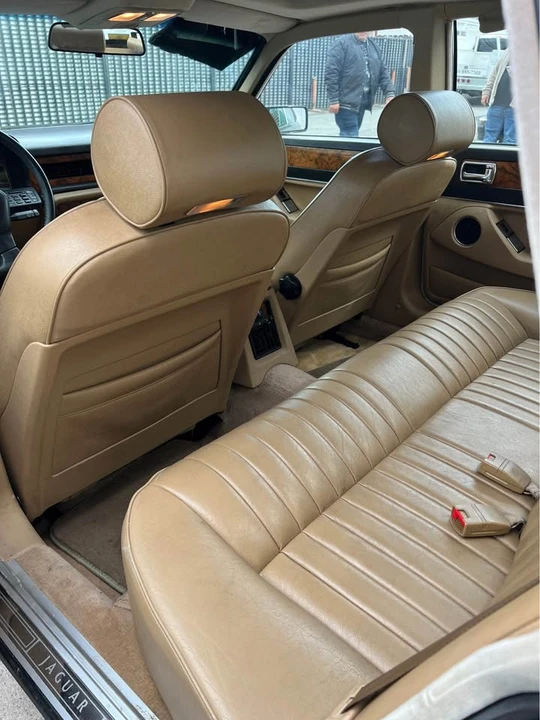 1991 Jaguar XJ40 XJ - Image 6 of 6