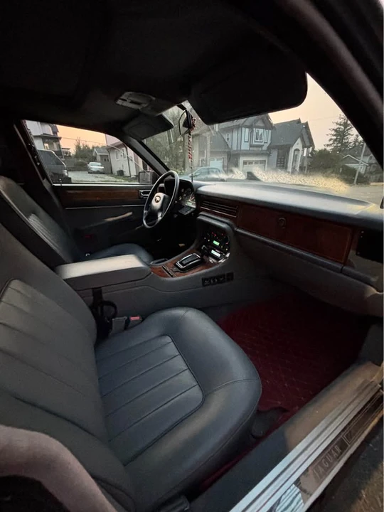 1991 Jaguar XJ40 XJ - Image 11 of 15