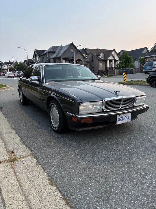 1991 Jaguar XJ40 XJ - Image 3 of 15