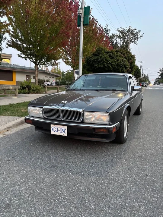 1991 Jaguar XJ40 XJ - Image 2 of 15