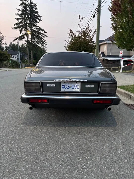1991 Jaguar XJ40 XJ - Image 5 of 15