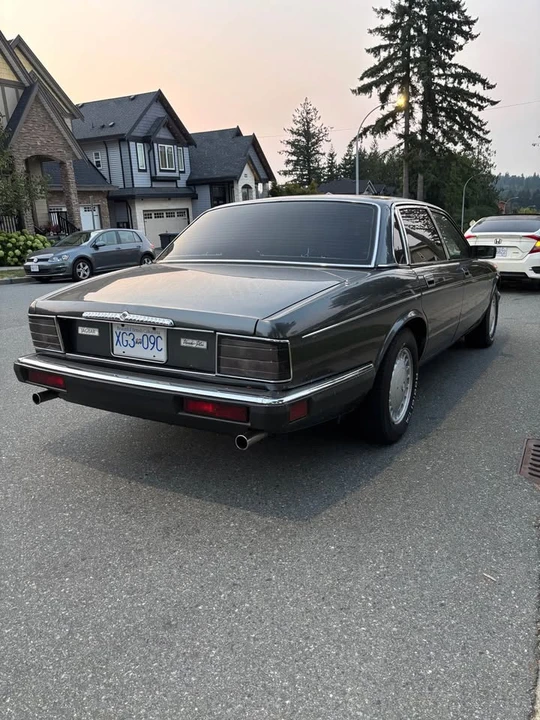 1991 Jaguar XJ40 XJ - Image 4 of 15