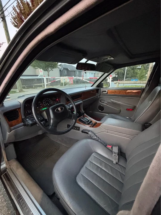 1991 Jaguar XJ40 XJ - Image 7 of 15