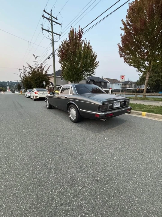 1991 Jaguar XJ40 XJ - Image 6 of 15